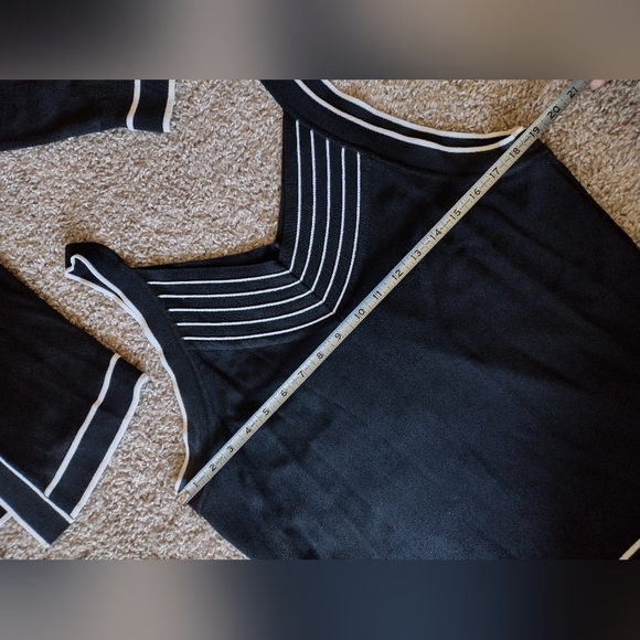 Jones New York Cardigan Tank Top Set XL - Picture 12 of 14